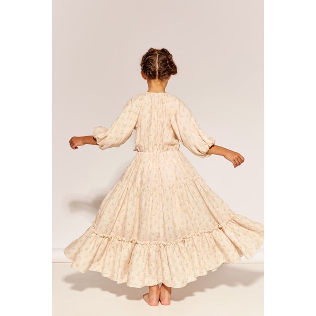 Amina Skirts, Clover & Fern