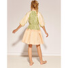 A Seat At The Table Dress, Pistachio & Rosewater - Dresses - 2