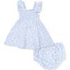 Western Daisies - Smocked Sundress - Dresses - 1 - thumbnail