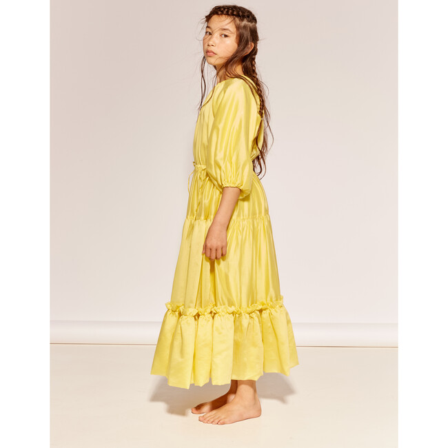 At The End Of The Day Dress, Buttercup - Dresses - 3
