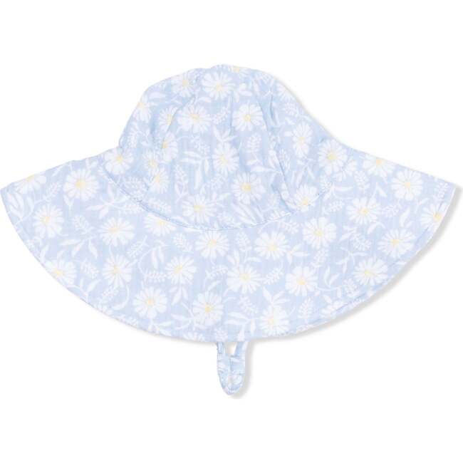Western Daisies - Wide Brim Sun Hat