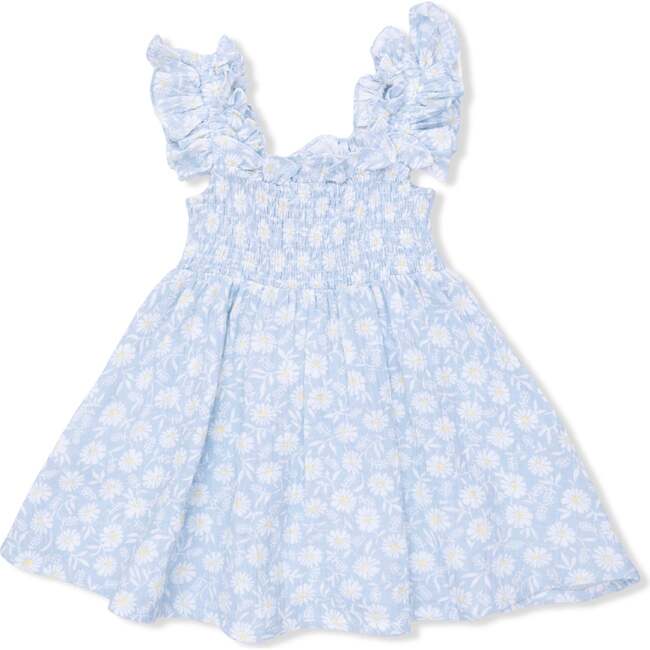 Western Daisies - Smocked Sundress