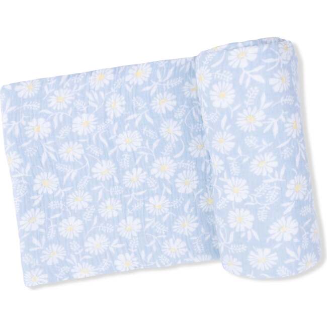Western Daisies - Swaddle Blanket