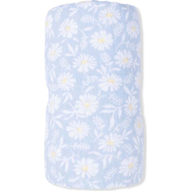 Western Daisies - Swaddle Blanket
