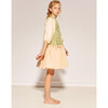 A Seat At The Table Dress, Pistachio & Rosewater - Dresses - 3