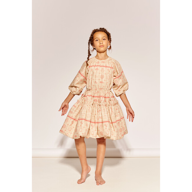 A Seat At The Table Dress, Motif - Dresses - 3