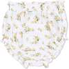 Sunshine Roses - Pinafore and High Waisted Bloomer - Dresses - 4