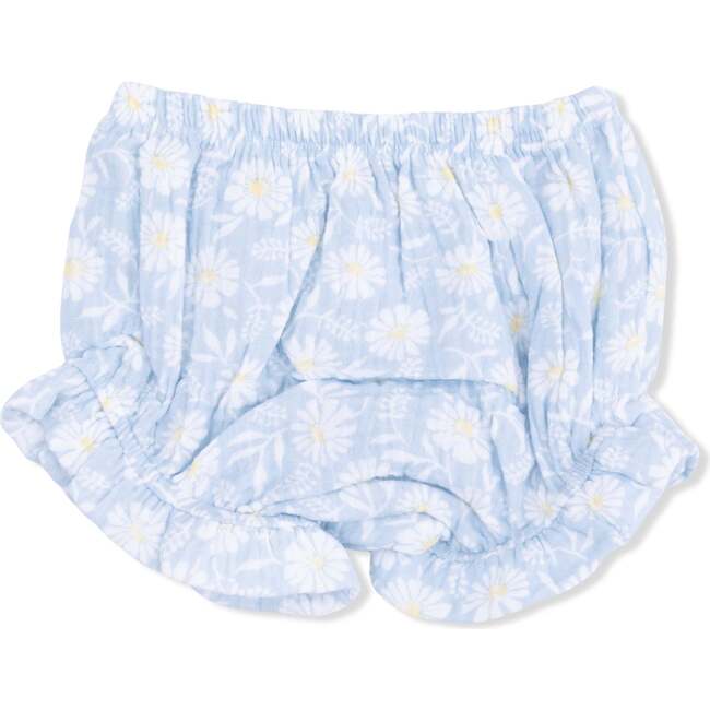 Western Daisies - Babydoll Tunic and Bloomer Set - Mixed Apparel Set - 3