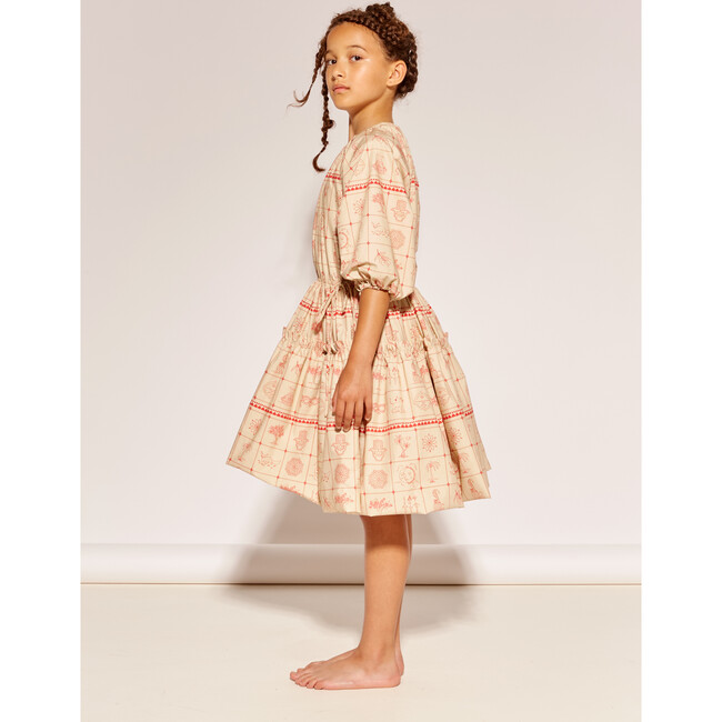 A Seat At The Table Dress, Motif - Dresses - 4