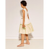 Upper Crust Dress, Sunscreen & Pistachio - Dresses - 7