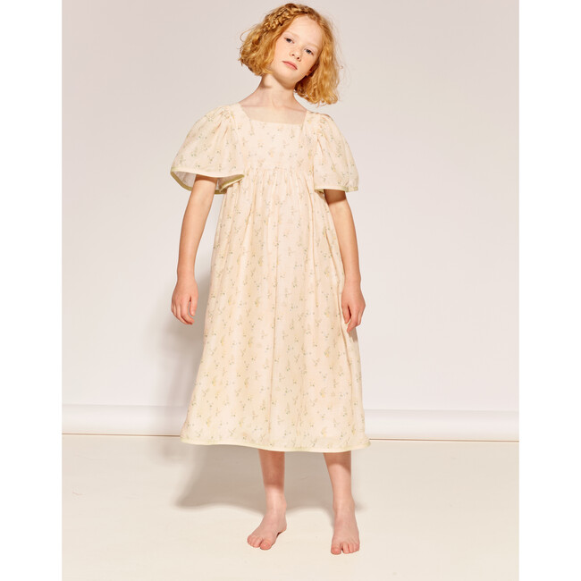 Souvenir Dress, Clover & Fern