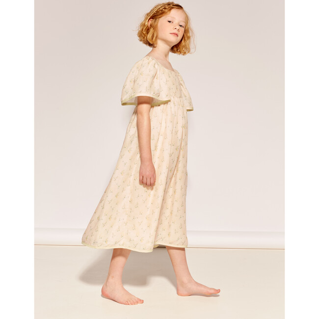 Souvenir Dress, Clover & Fern