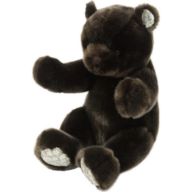 Robert the Bear, Khaki / Green Liberty