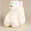 Paul-Emile the Polar Bear - Plush - 1 - thumbnail