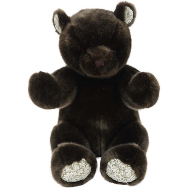 Robert the Bear, Khaki / Green Liberty