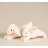 Martin the Rabbit, Rose / Fruits Liberty - Plush - 1 - thumbnail