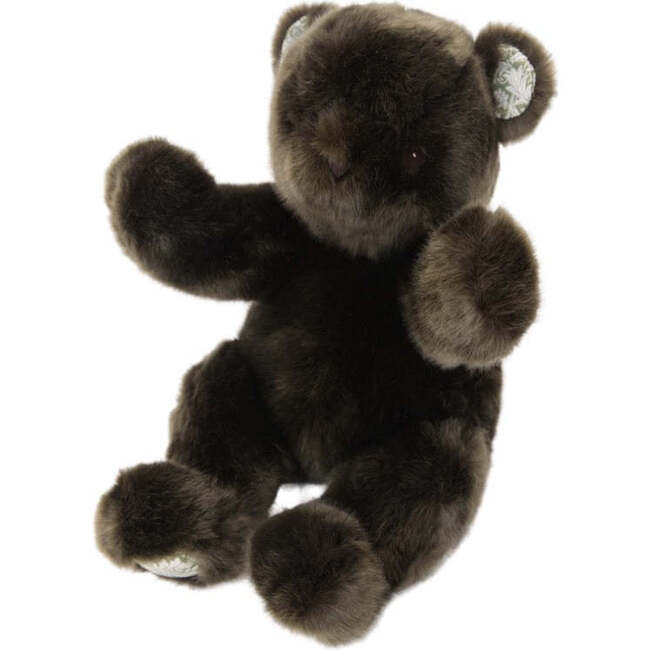Robert the Bear, Khaki / Green Liberty - Plush - 4