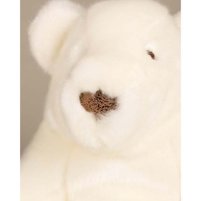 Paul-Emile the Polar Bear - Plush - 4