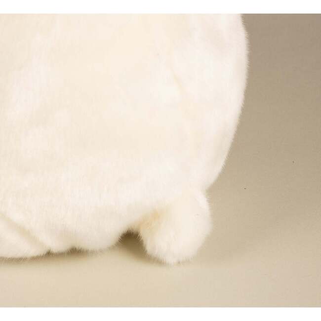 Paul-Emile the Polar Bear - Plush - 6