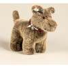 Oscar the Terrier, Brown / Scottish Print - Plush - 3