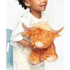Snuggleverse™, Highland Cow - Plush - 2