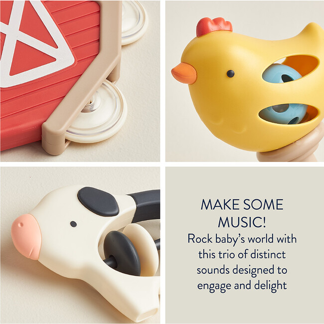 Itzy Bitzy Jamboree ™, Farm - Developmental Toys - 3