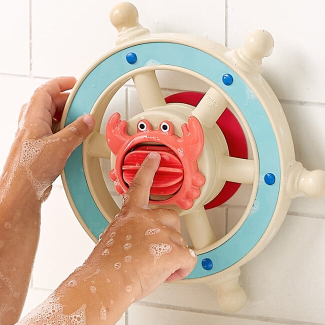 Itzy Captin™, Crab - Developmental Toys - 3