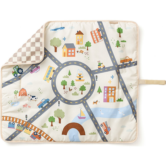 Itzy 2 in 1  Travel Playmat™