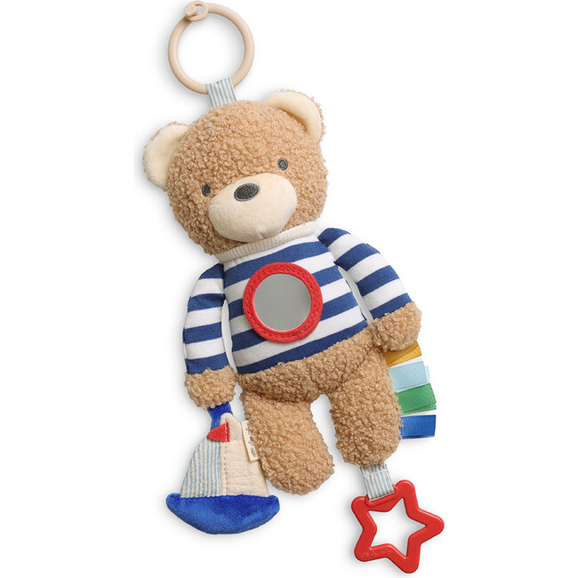 Bitzy Traveler™, Bear