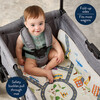 Itzy 2 in 1  Travel Playmat™ - Playmats - 2