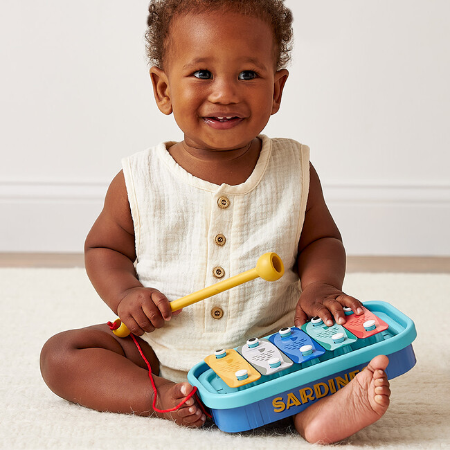 Itzy Music School™, Sardines