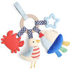 Bitzy Busy Ring™, Nautical - Developmental Toys - 1 - thumbnail