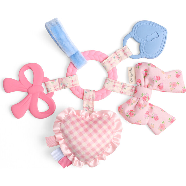 Bitzy Busy Ring ™, Ribbons & Roses