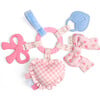 Bitzy Busy Ring ™, Ribbons & Roses - Developmental Toys - 1 - thumbnail