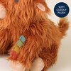 Snuggleverse™, Highland Cow - Plush - 6