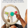 Bitzy Driver™, Tan Check - Developmental Toys - 3 - thumbnail