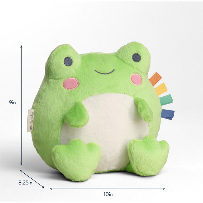 Suggleverse™, Frog - Plush - 5