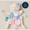 Bitzy Crinkle™, Kitty - Developmental Toys - 4