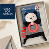 Bitzy Crinkle™, Panda - Developmental Toys - 5