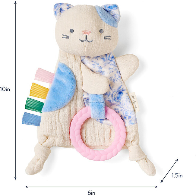 Bitzy Crinkle™, Kitty - Developmental Toys - 6