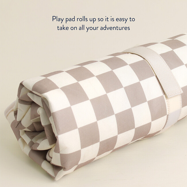 Itzy 2 in 1  Travel Playmat™ - Playmats - 6