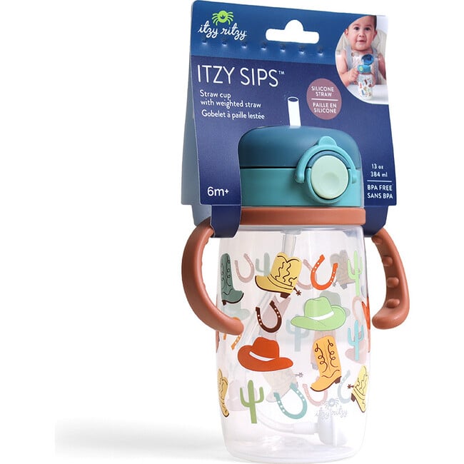 Itzy Sips™, Western - Tableware - 7