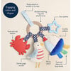 Bitzy Busy Ring™, Nautical - Developmental Toys - 5 - thumbnail