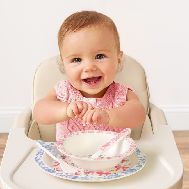 Bistro Set™, Ribbons & Roses