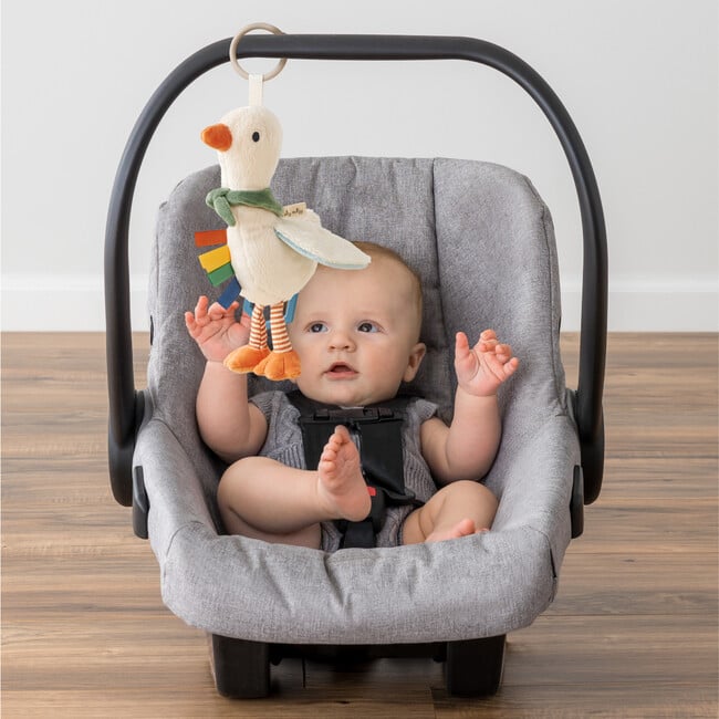 Bitzy Traveler™, Goose - Developmental Toys - 3