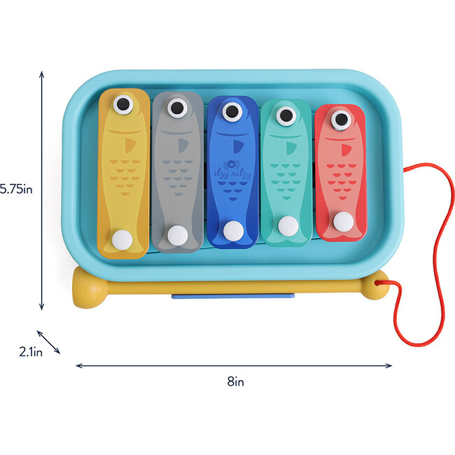 Itzy Music School™, Sardines - Developmental Toys - 7