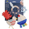 Bitzy Busy Ring™, Nautical - Developmental Toys - 7 - thumbnail