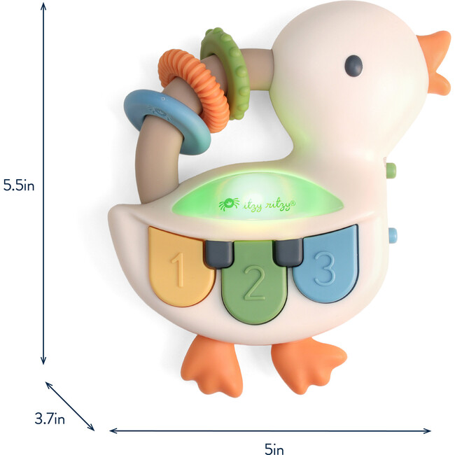 Bitzy Tunes™, Goose - Developmental Toys - 7