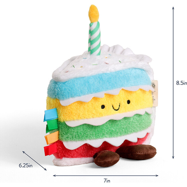 Snugglverse™, Cake - Plush - 7
