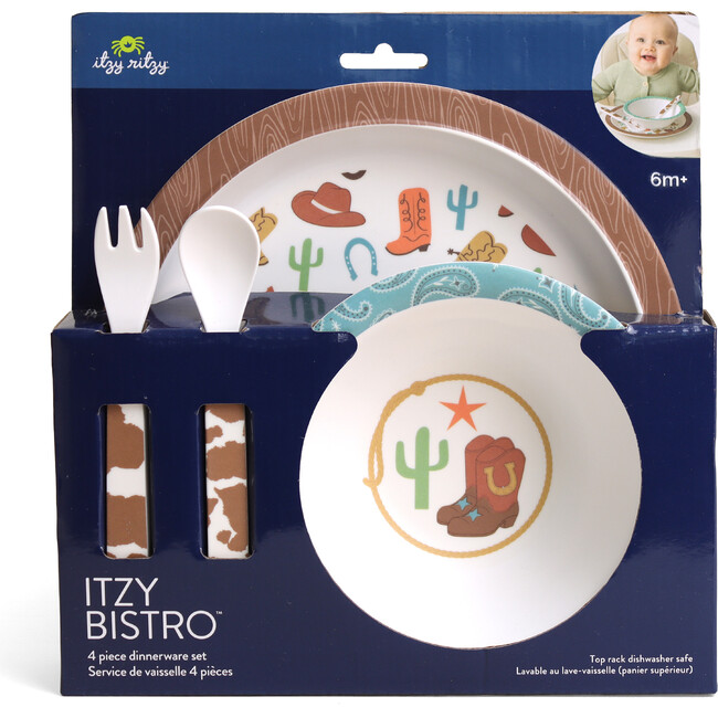 Bistro Set,™ Western - Tableware - 6